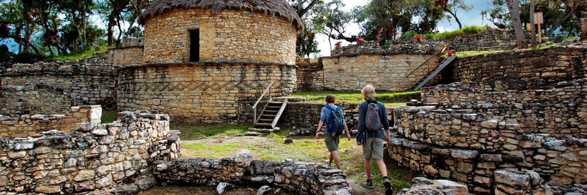 Full Day Fortaleza de Kuelap en Chachapoyas 